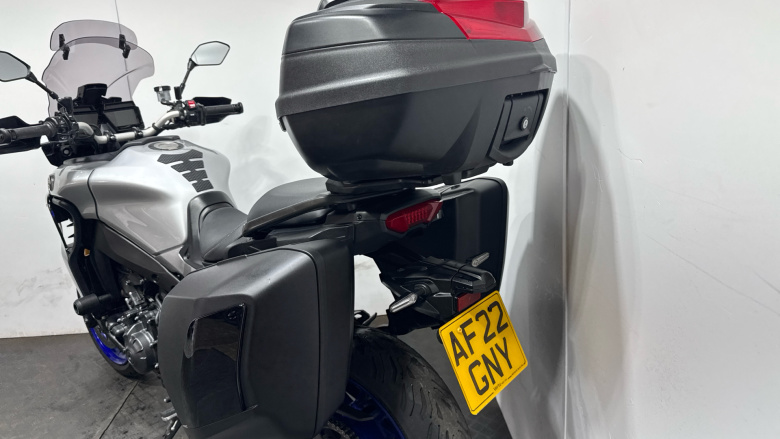 Yamaha Tracer 9 Gt (21MY)